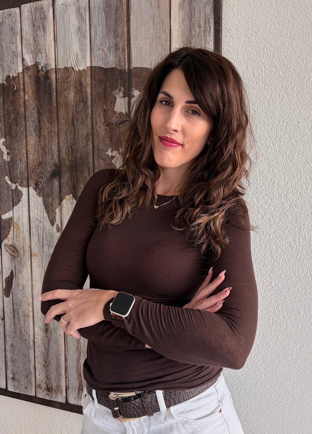 Photo de Chantal Di Stefano, créatrice de contenu UGC à Lausanne